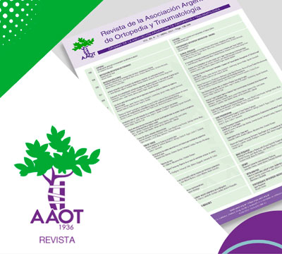 Revista de la Asociación Argentina de Ortopedia y Traumatología