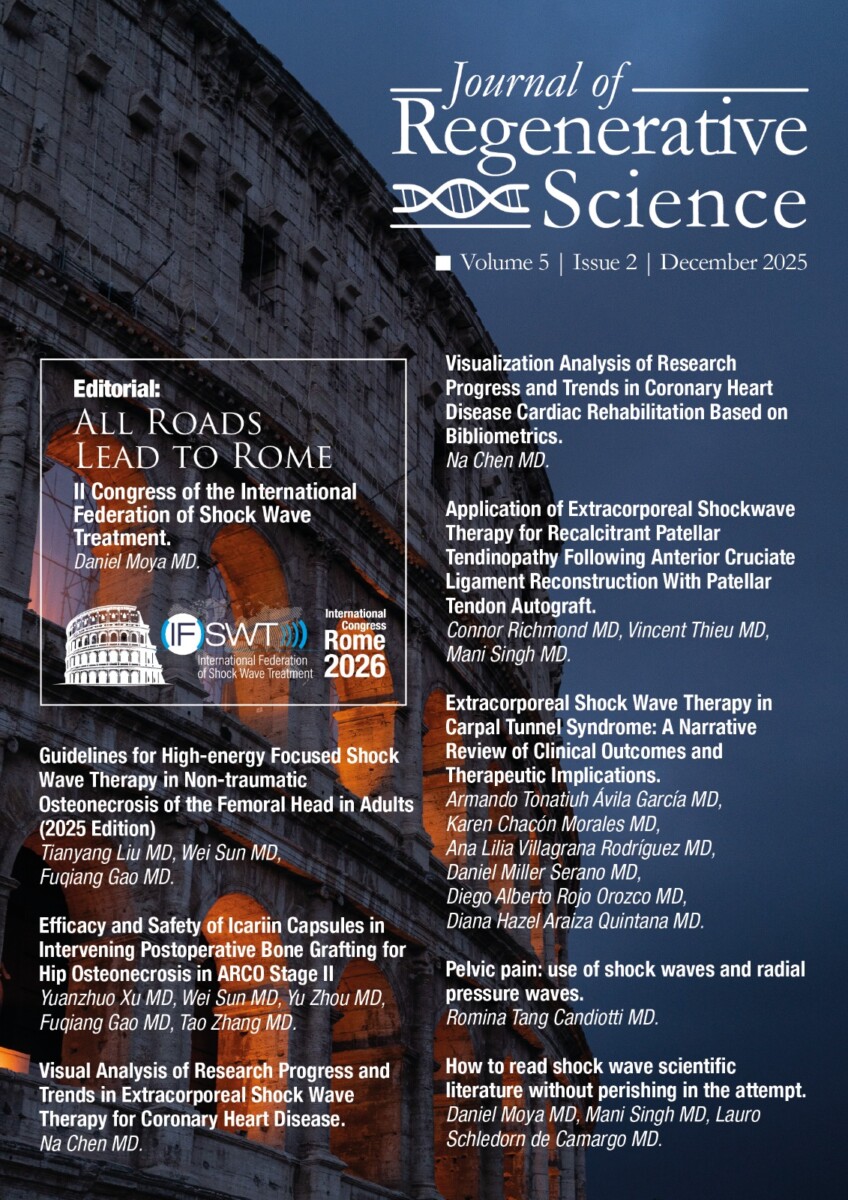 Journal of Regenerative Science