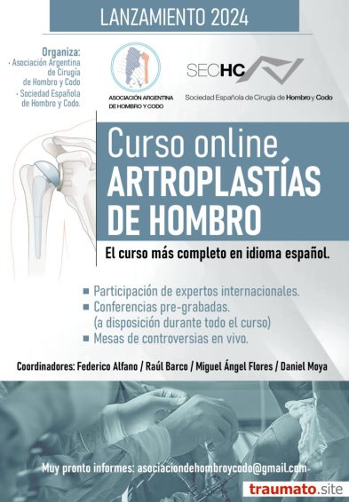 artroplastias